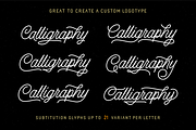 Lazy Ride - Script & Sans, a Script Font by Hendra Pratama (Thumbnail 6 of 21)