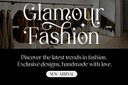 Sareyona Collection, a Serif Font by Madjack.font (Thumbnail 2 of 10)