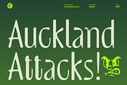 CS Lindens Drawn, a Sans Serif Font by Craft Supply Co. (Thumbnail 2 of 8)