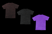 Mineral Wash T-Shirt Mockup, a Shirt Mockup by bsteczdesigns_ (Thumbnail 2 of 4)