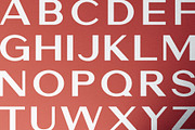 Norfolk | A Traditional Sans, a Sans Serif Font by Jen Wagner Co (Thumbnail 14 of 15)