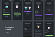 Geo Shop - Grocery Shopping App, an App Template by azyrusthemes (Thumbnail 7 of 15)