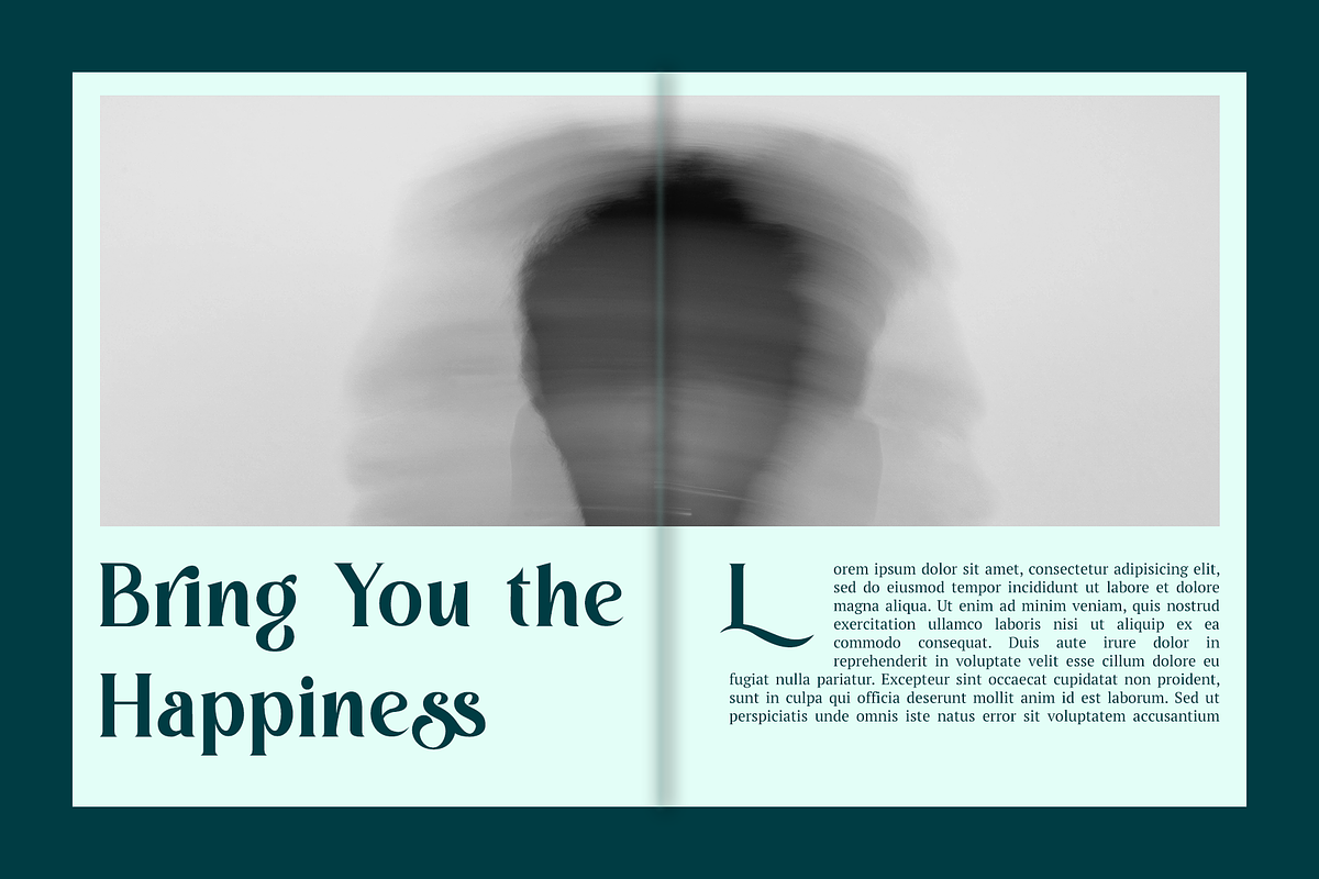 Cuaos Bestin || Serif Font, a Serif Font by Idea Studio (Photo 6 of 10)