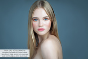 High End Retouching Photoshop Action, a Plug-in Add-On by FixThePhoto (Thumbnail 11 of 32)