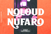 The Qostter Retro Serif, a Serif Font by alit design (Thumbnail 4 of 16)