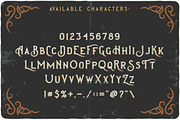 Royal Brandy typeface, a Script Font by VozzyStock (Thumbnail 2 of 7)