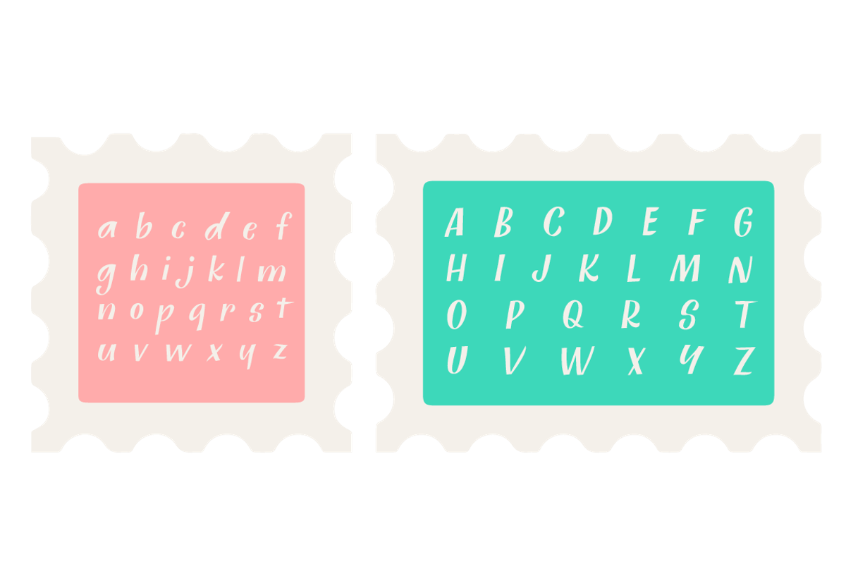 Butterskotch, a Sans Serif Font by Great Lakes Lettering (Photo 9 of 15)