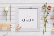 Trendy Branding Logos, a Branding & Logo Template by Davide Bassu (Thumbnail 6 of 53)