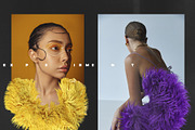 Just Furry - 3D shapes collage set, an Object Graphic by KAT (Thumbnail 10 of 11)