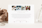 Wedding Photo Flyer Design, a Flyer Template by By Stephanie Design (Thumbnail 2 of 6)