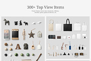 Simple Homes Mockup Creator, a Household Mockup by Mockup Cloud (Thumbnail 12 of 12)