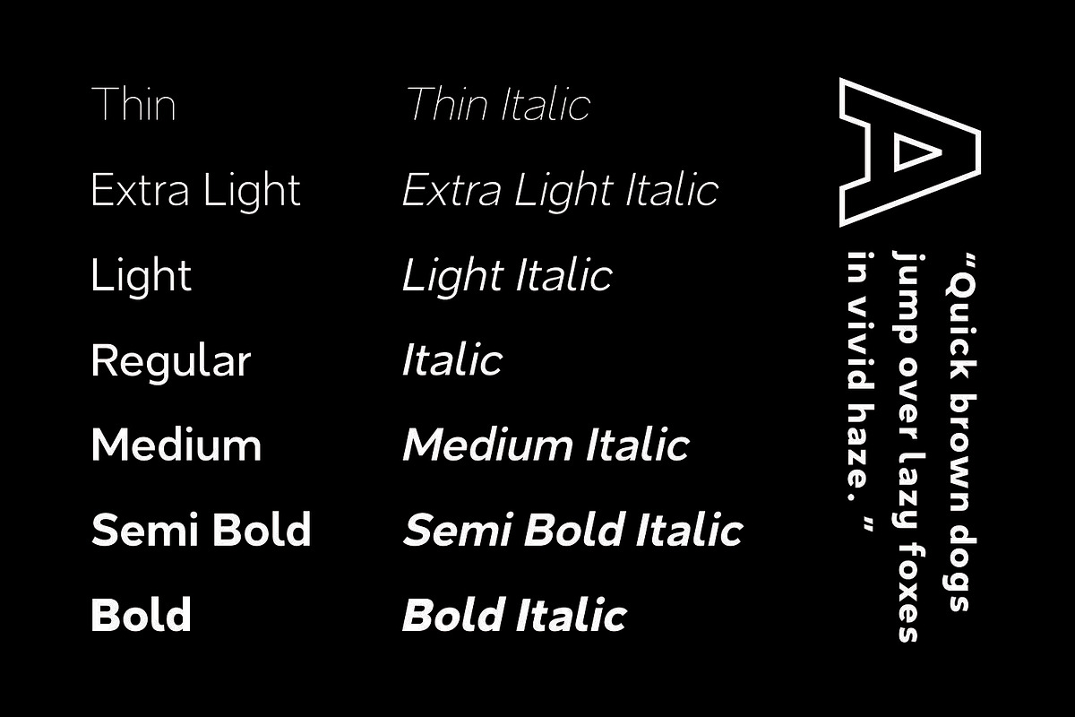 Madellin - Logo Font, a Sans Serif Font by Umitype (Photo 2 of 15)