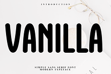 Vanilla