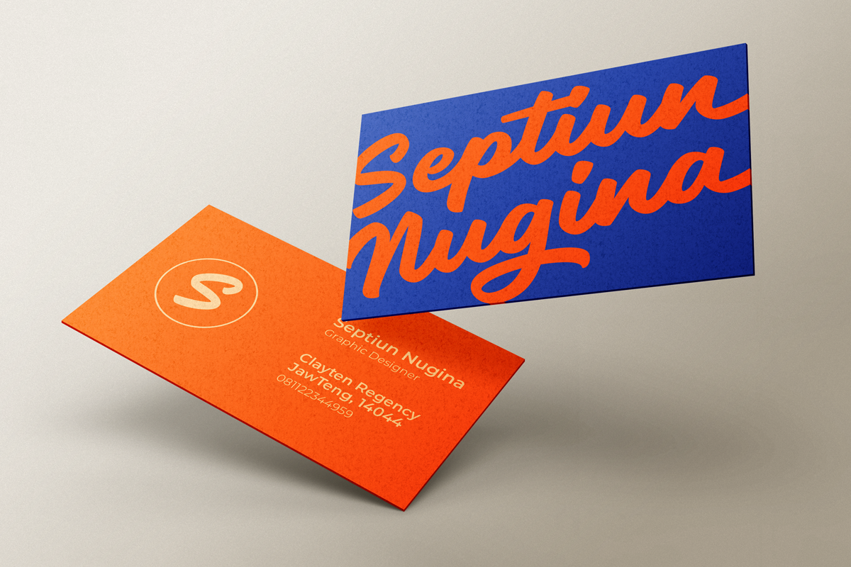 Sogate - Bold Script, a Script Font by Letterhend Studio (Photo 2 of 9)