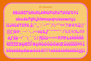 Belony, a Sans Serif Font by Craft Supply Co. (Thumbnail 5 of 8)