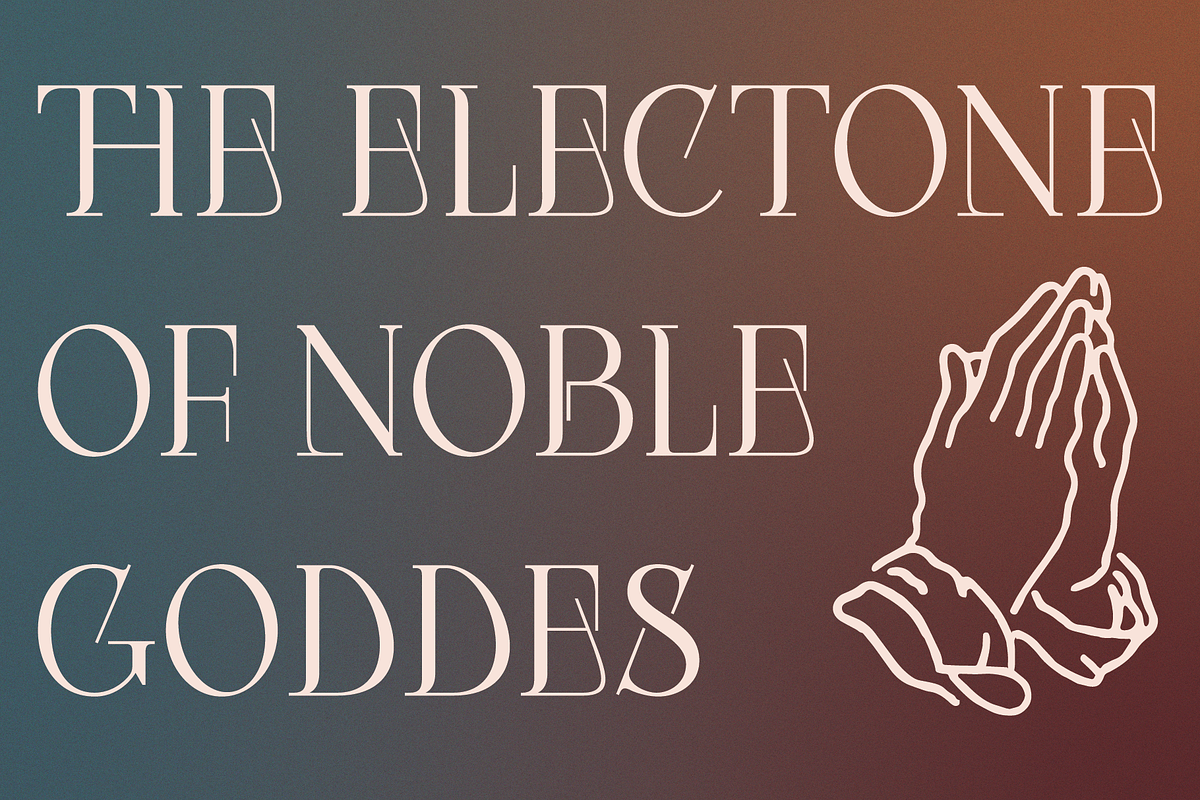 Hazchel, a Serif Font by Amera Type (Photo 2 of 11)
