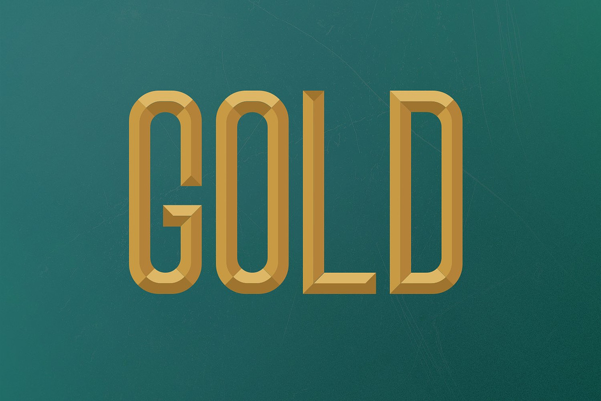 Oblivium layered font, a Font by Amber Nest Design (Photo 2 of 9)