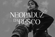 The Ambient Stream Modern Serif Font, a Serif Font by UICreative (Thumbnail 7 of 13)