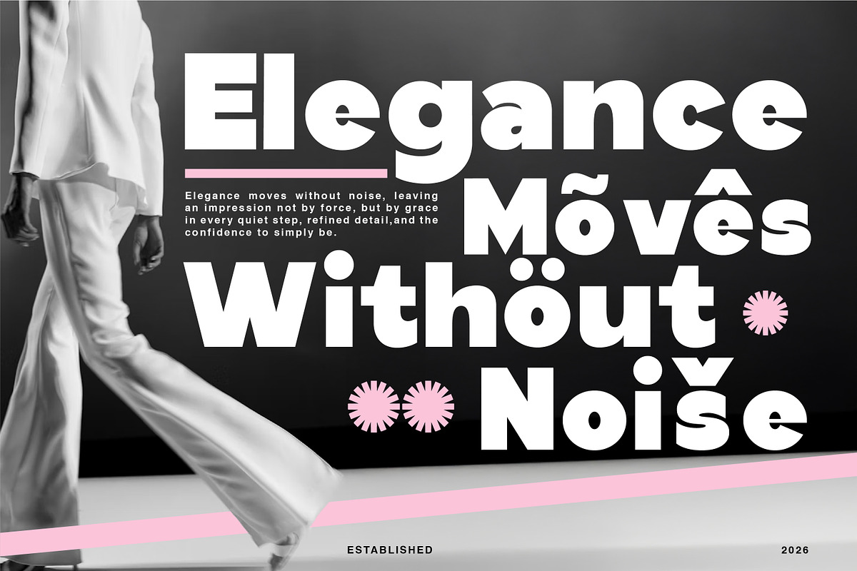 Mogtan Bold Display Sans Font, a Sans Serif Font by Rasio Studio (Photo 4 of 10)