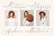August Sterling Beauty Calligraphy, a Script Font by Storytype Studio (Thumbnail 11 of 15)