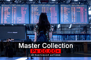 806 Creative Photoshop Action Bundle, an Action Add-On by Jacpot007 (Thumbnail 8 of 49)