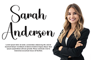 Ahistorical, a Handwritten Font by FreshTypeINK (Thumbnail 3 of 8)