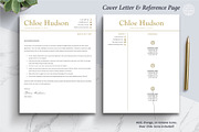 Best Resume CV Template Design, a Resume Template by The Art of Resume (Thumbnail 6 of 8)