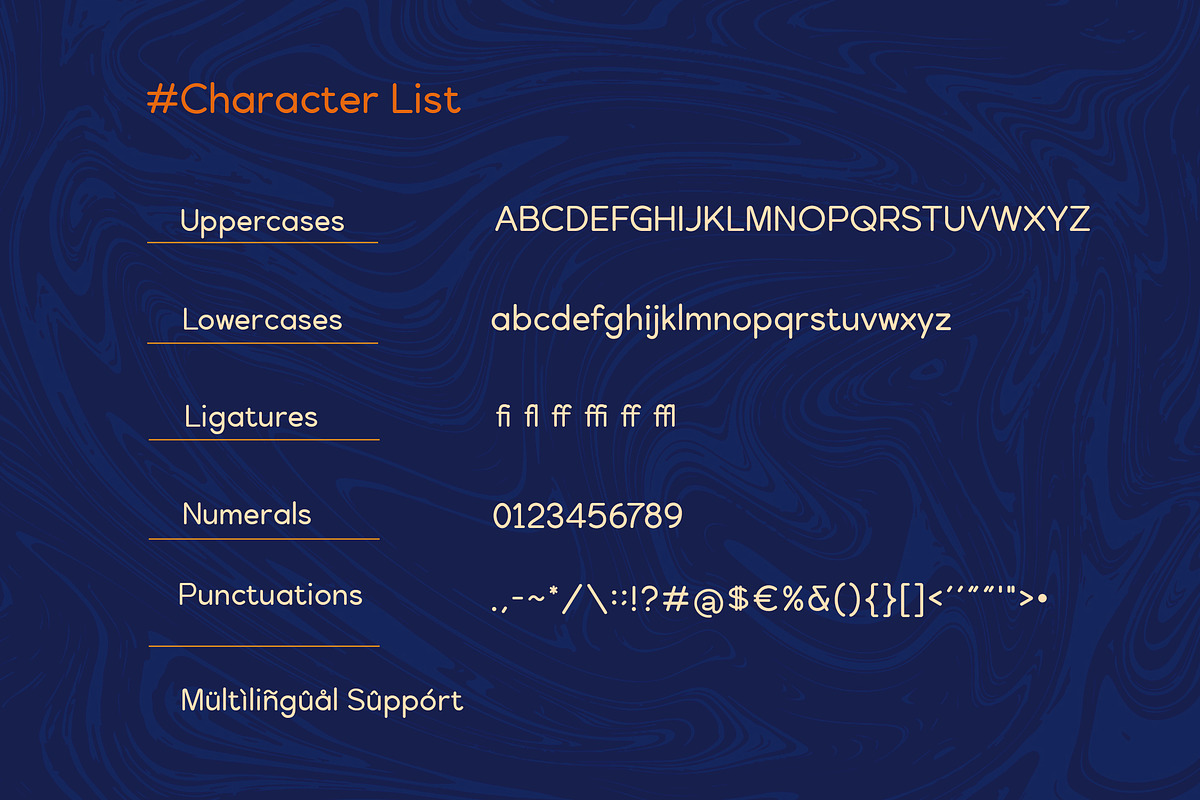 Alumatica - Rounded Sans, a Sans Serif Font by Typia Nesia (Photo 4 of 7)