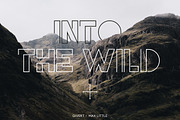 Divert, a Sans Serif Font by Little Fonts (Thumbnail 6 of 11)