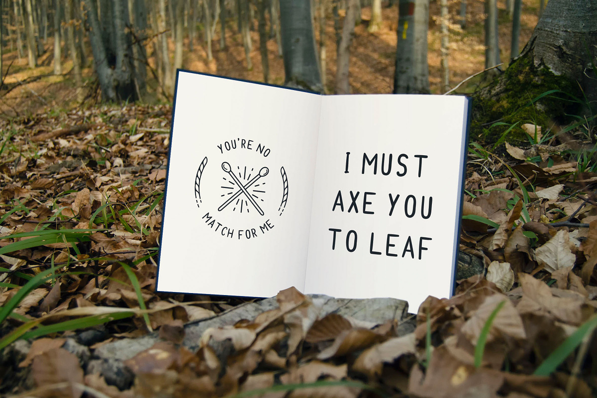 12 Travel Mockups + Bonus Font!, a Packaging Mockup by Brandspark (Photo 6 of 13)