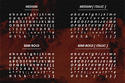 CF Fortusnova - Futuristic Display, a Sans Serif Font by Indotype Foundry (Thumbnail 7 of 10)