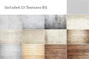 Square Brochure Mockups Pack Bundle, a Print Template by Kongkow (Thumbnail 15 of 15)