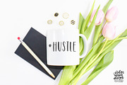Highwaisted Skinny Caps Font, a Sans Serif Font by Jordyn Alison Designs (Thumbnail 5 of 9)
