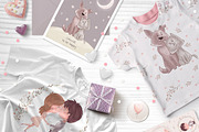 I Love You • romantic collection, a Decorative Illustration by MeadowFox (Thumbnail 2 of 8)