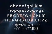 Exatron - Corporate Technology Type, a Sans Serif Font by HipFonts (Thumbnail 6 of 11)