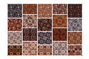 Fractal Patterns 21, a Pattern Graphic by Crystal Line (Thumbnail 3 of 6)