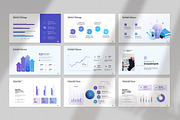 Business Pitch Deck PowerPoint, a Presentation Template by creathrivestudio (Thumbnail 20 of 26)