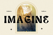 Balmore, a Serif Font by Sronstudio (Thumbnail 3 of 11)