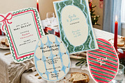 Paper Cut Christmas Frames & Cards, an Object Graphic by divanovskaya_nv (Thumbnail 3 of 18)