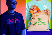 O Bang - Urban graffiti font, a Handwritten Font by Type Tale (Thumbnail 2 of 12)