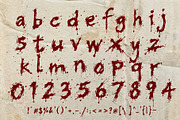 Pagestar Sidewalk mystery Grungetype, a Handwritten Font by HypeWorksCo (Thumbnail 17 of 17)