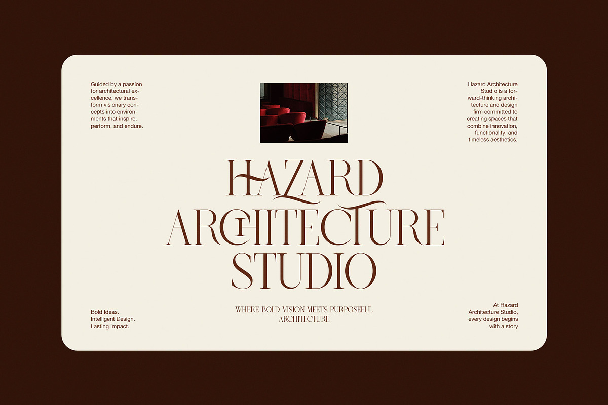 Chater Elegant Luxury Serif Font, a Serif Font by Graphicxell (Photo 4 of 8)