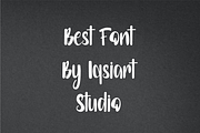 Gapsyona - Handwritten Font, a Handwritten Font by Iqsiart Studio (Thumbnail 5 of 7)