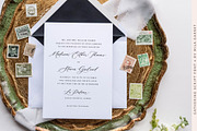 Gathering Calligraphy Wedding Script, a Script Font by Mila Garret (Thumbnail 6 of 17)