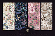 VIENNA Seamless Pattern, a Pattern Graphic by C & G (Thumbnail 2 of 7)