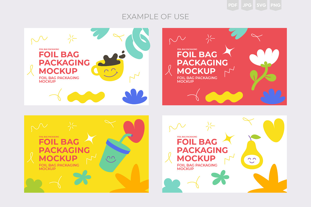 Line & Form Studio. Cute Elements., an Object Illustration by Ilia Design (Photo 4 of 11)