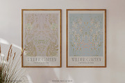 WILDER GARTEN delicate whimsy floral, a Decorative Illustration by January Bloom (Thumbnail 10 of 27)