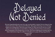 Aljasira Arabic Display Font, a Handwritten Font by Letterhend Studio (Thumbnail 5 of 10)