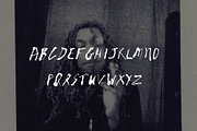 STEADMAN | a hand lettered ink font, a Font by Ruschka du Toit (Thumbnail 8 of 10)