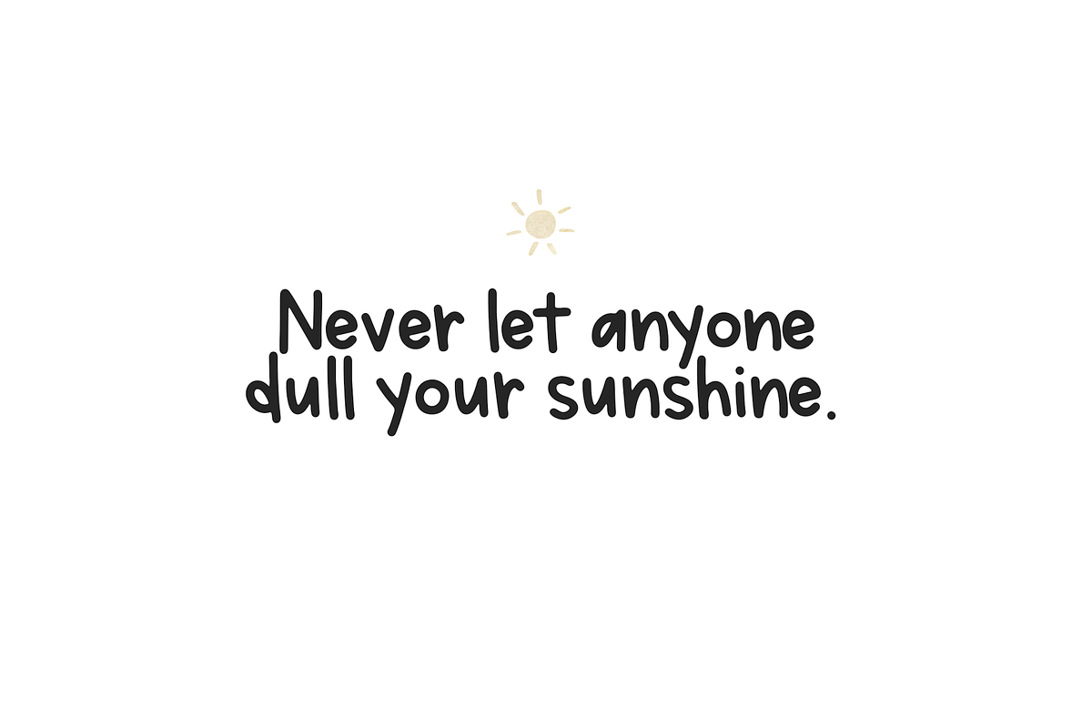 Sunshine Market - Handwritten Font, a Sans Serif Font by KA Designs (Photo 10 of 12)